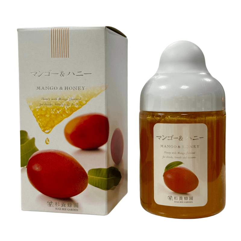 《AJ歐美食鋪》日本 杉養蜂園 果汁蜜 300g/1KG 柚子/麝香葡萄/草莓/藍莓/芒果/檸檬/櫻桃/巨峰葡萄 蜂蜜 0