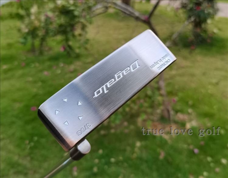 高爾夫球桿 日本 Dagalo SUS303 材料 CNC 加寬型設計高爾夫推桿 高爾夫用品