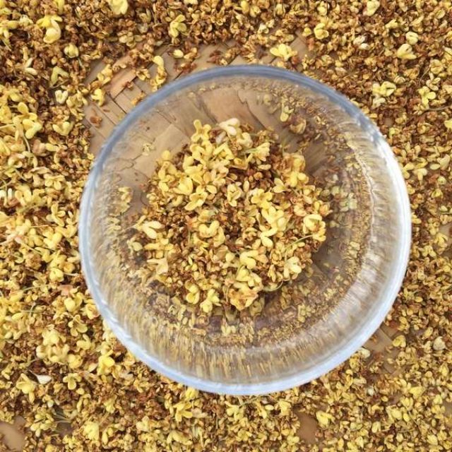 桂花釀蜂蜜 南庄  450克 1