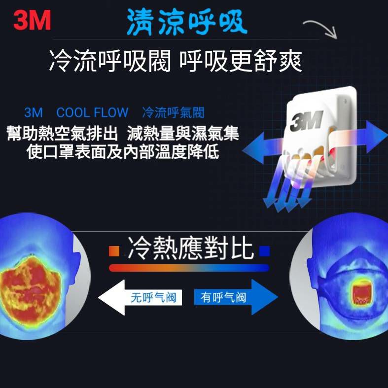 3M口罩 N95口罩9322A+ 高端防護口罩FFP2级别  (謙榮國際) 4
