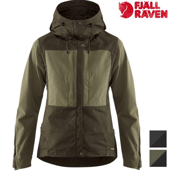 Fjallraven 小狐狸 薄軟殼衣/軍裝夾克/獵裝風衣 Keb Jacket W 女款 89892