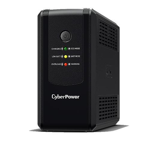 CyberPower UT650G-TW 在線互動式UT不斷電系統原價1700(省510)