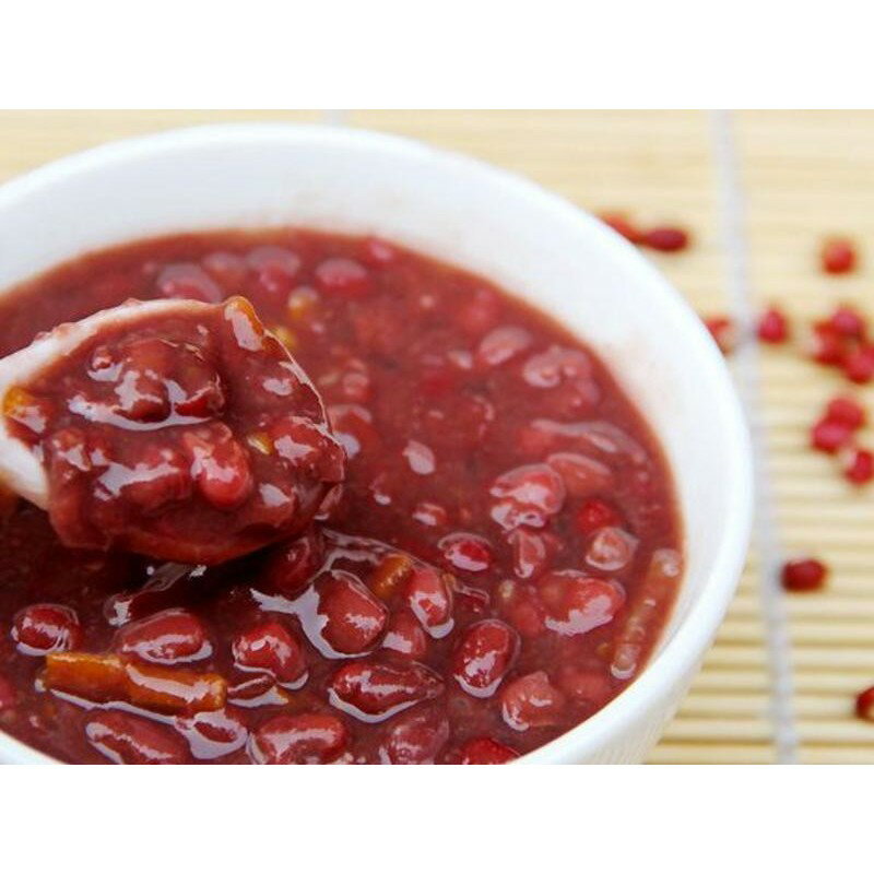 【168all】3.4KG 大湖蜜汁紅豆湯(含料) Red Beans & Ice Ingredient
