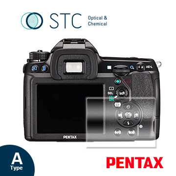 【STC】Pentax K5 / K5II專用 9H鋼化玻璃保護貼