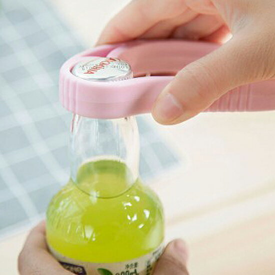 多尺寸葫蘆開罐器 開瓶器 罐頭 葫蘆 創意 通用 多功能 防滑 省力 廚房 ♚MY COLOR♚【N059】