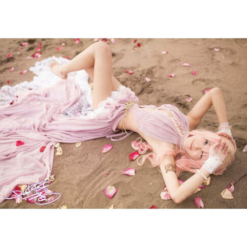 DenKa百變精靈周荀個人寫真 5