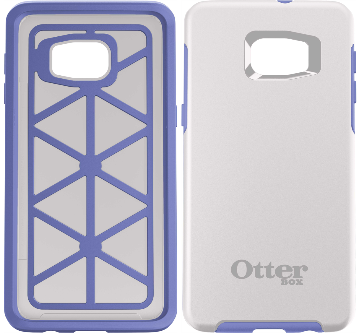 [Otterbox] Samsung Galaxy S6 Edge Plus Symmetry Series - Powder Purple 0