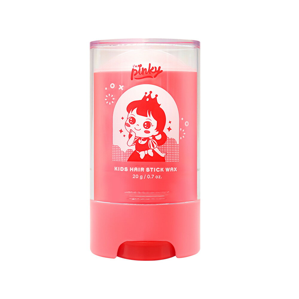 韓國Pinky 碎髮神器-順髮臘棒 20克 / 支