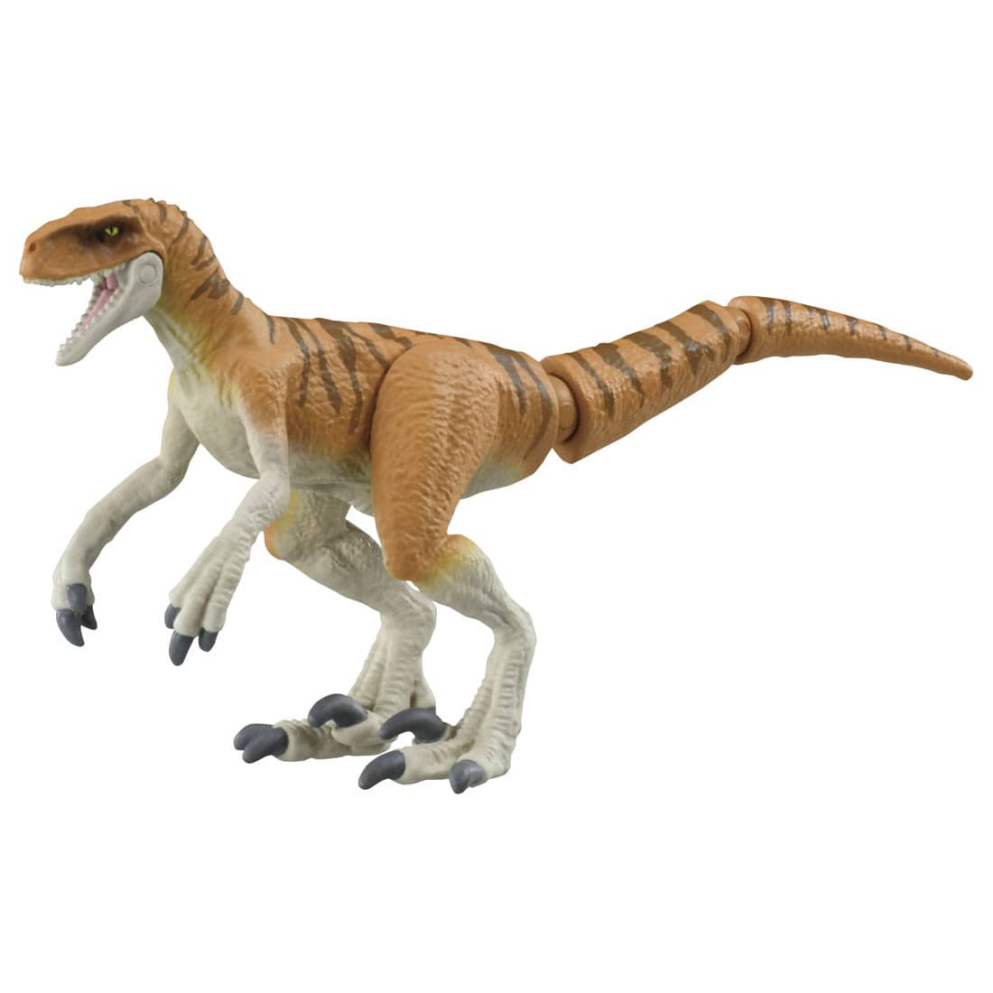 《TAKARA TOMY》多美動物 侏儸紀世界 盜龍Tiger 東喬精品百貨
