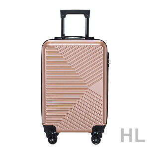 HL 成人箱20寸拉桿箱大容量學生拉鏈禮品箱登機箱行李箱旅行箱萬向輪
