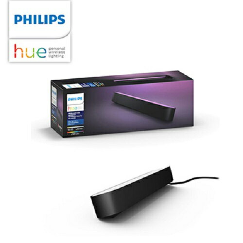 Philips 飛利浦 Hue 智慧照明 全彩情境 Hue Play燈條單入延伸組(PH011)【三井3C】