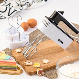 Ostini打蛋器電動家用小型蛋糕機自動手持攪拌器奶油打發烘焙工具