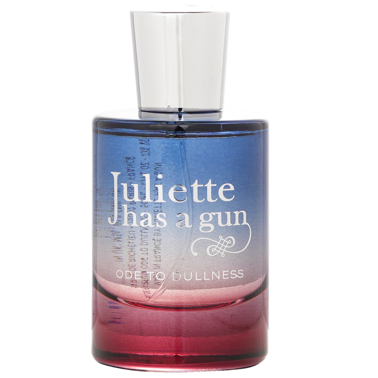 帶槍茱麗葉 Juliette Has A Gun - Ode To Dullness 香水