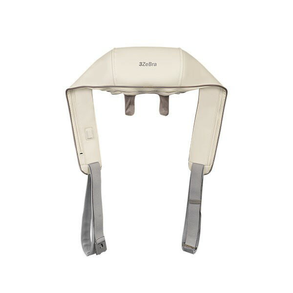 【3ZeBra】斜方肌肩頸按摩器