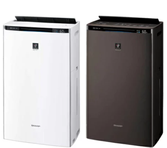 SHARP 夏普 KI-SX75 加濕 空氣清淨 17坪 集塵 除臭 除菌 PM2.5 新款 日本代購