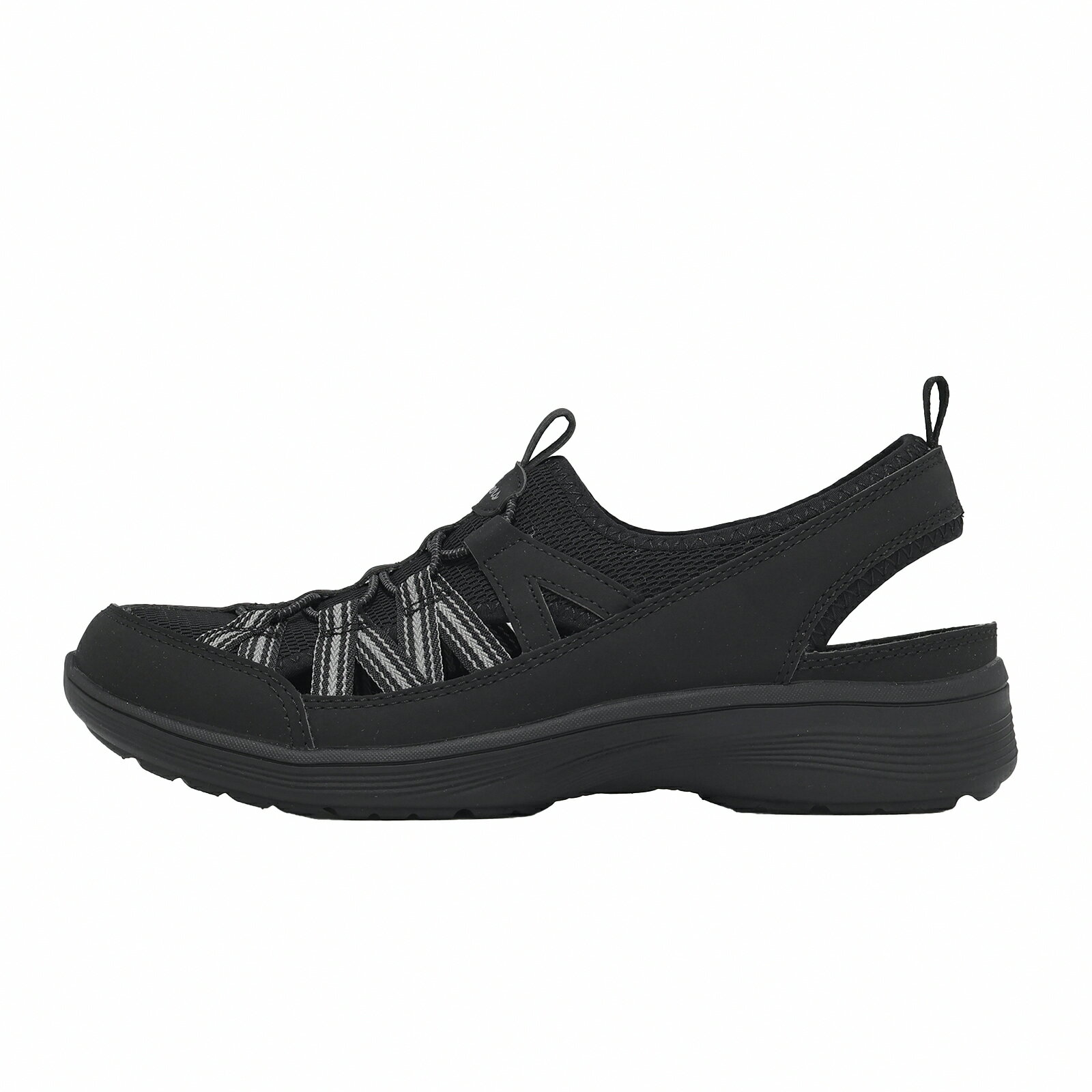 Skechers 涼拖鞋 New Cool 女鞋 黑 緩震 漁夫鞋 159490BLK