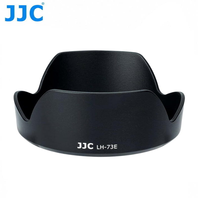 JJC EW-73E 遮光罩 LH-73E CANON RF 15-30mm STM 可反扣【中壢-水世界】