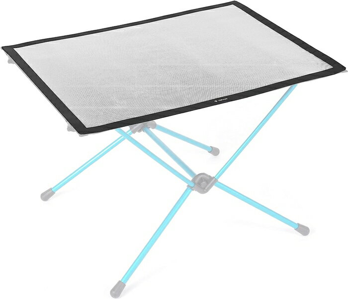 ├登山樂┤韓國 Helinox Silicone Mat for Table M 矽膠桌墊 黑白 HX-13256
