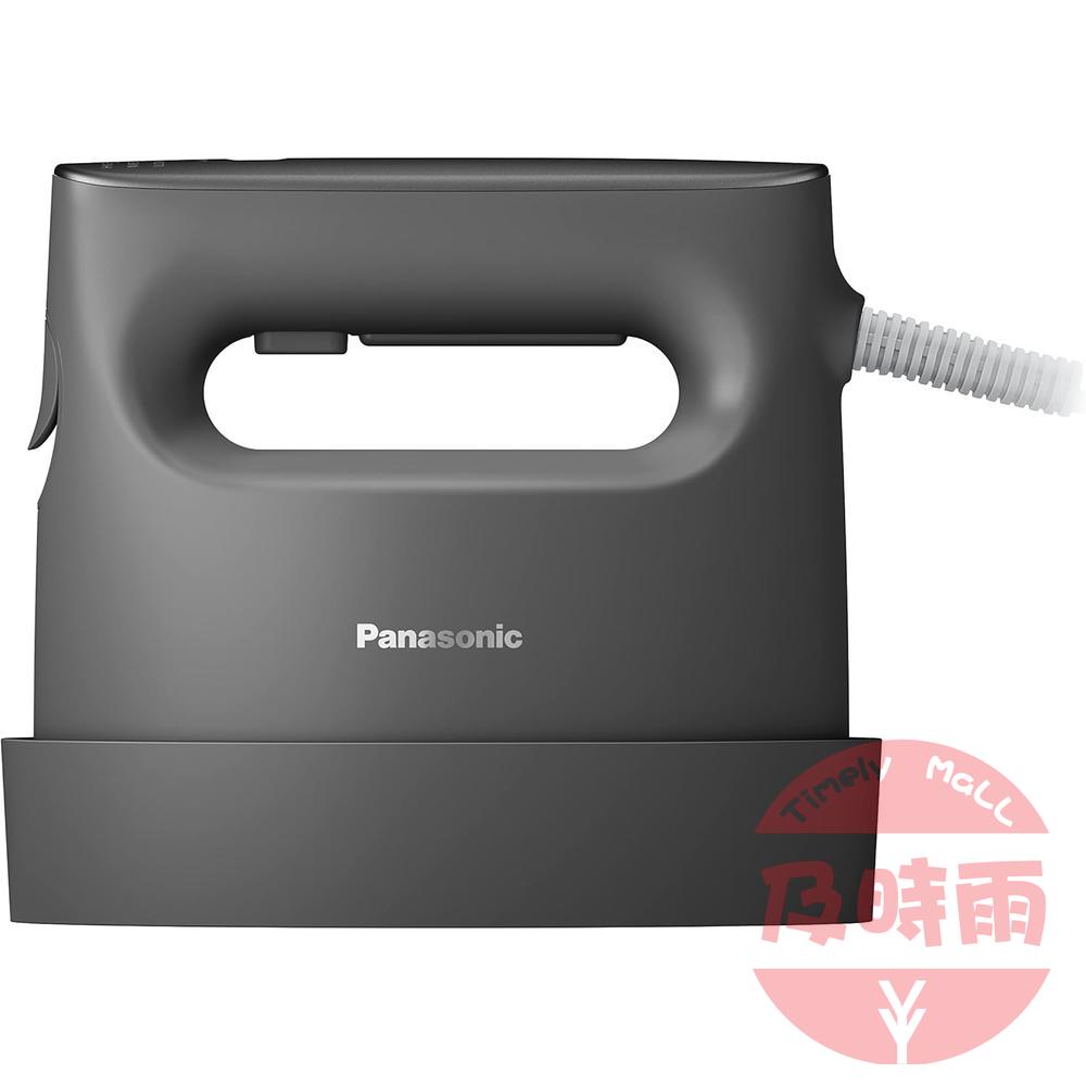 【日本代購】Panasonic 松下 NI-FS790-K 衣物蒸汽機｜360° 強力蒸汽｜三段溫控｜掛燙平燙二合一｜19 秒快速預熱｜除臭除菌｜亮黑色