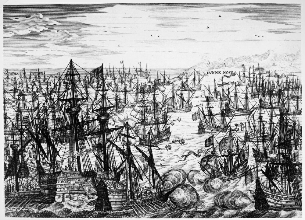 englands defeat of the spanish armada helped to ensure englands naval dominance