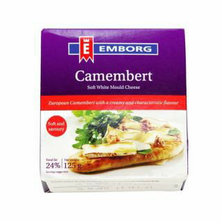 Emborg安博格 卡門貝爾乾酪/布利乳酪/藍乾酪