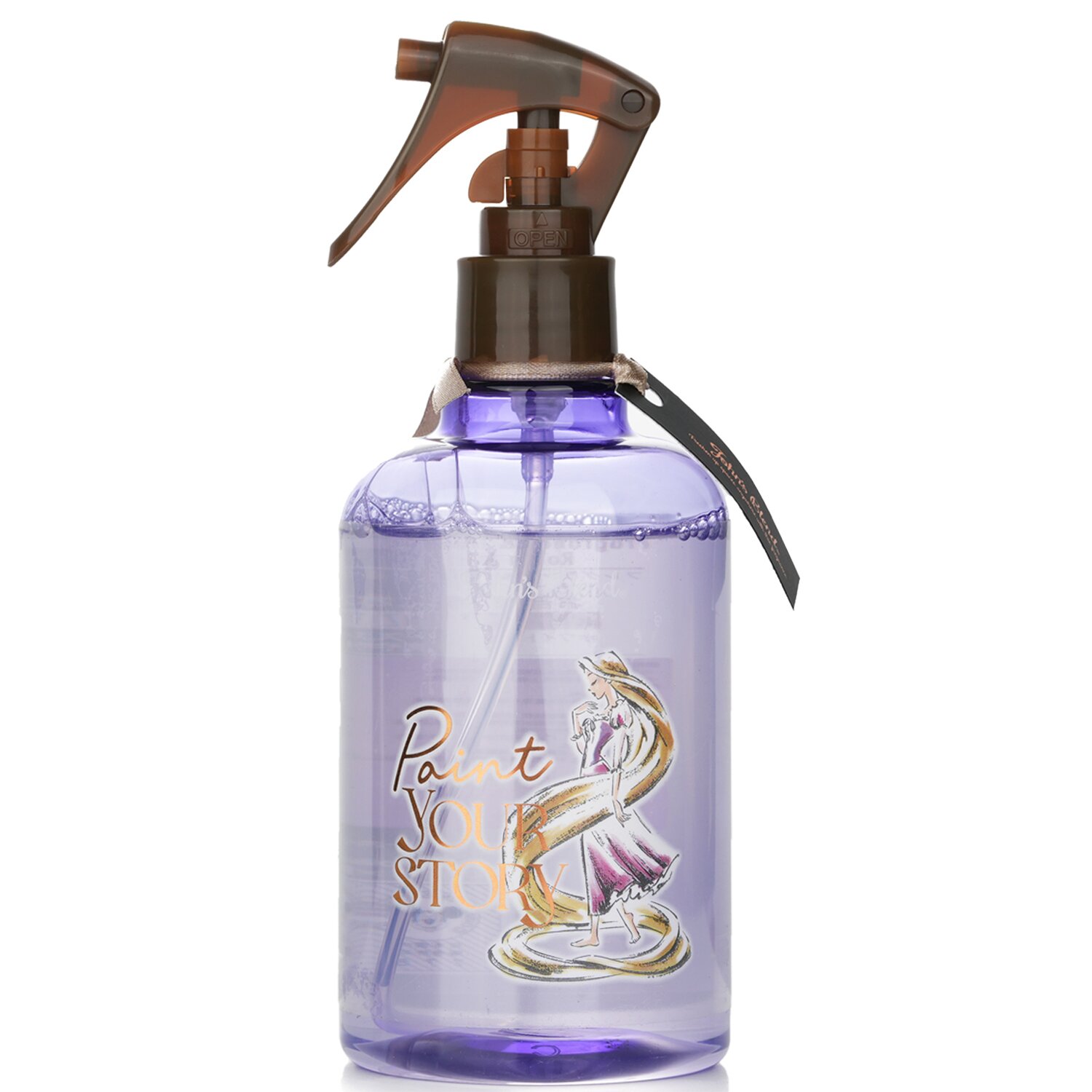 John's Blend - 迪士尼公主室內香氛及除臭噴霧- Paint Your Story (Rapunzel/Musk)