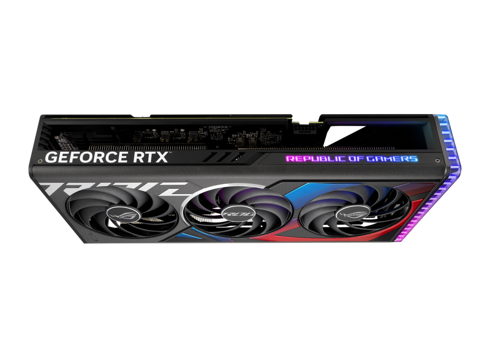 券折300+10%回饋】ASUS 華碩ROG Strix GeForce RTX 4070Ti 12GB GDDR6X