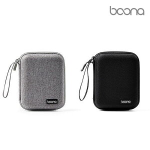 baona BN-F015 EVA 硬殼小型收納包【愛瘋潮】【APP下單最高22%點數回饋】
