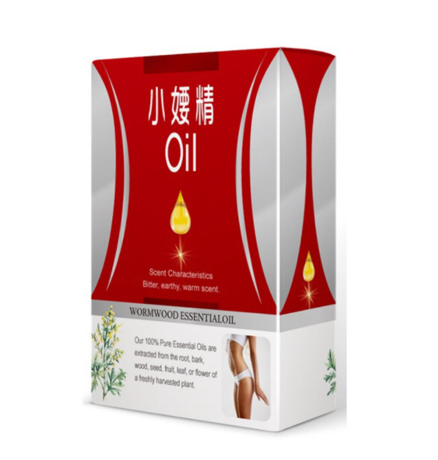 【康華中醫】漢方祛濕循環小腰精油 按摩精油 瘦腰 漢方小妖精精油膠囊 1