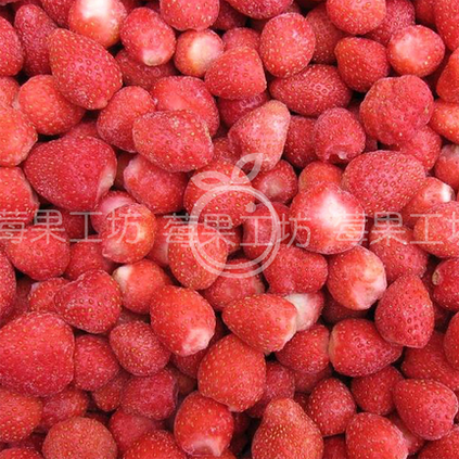 【莓果工坊】新鮮冷凍草莓1000公克/包