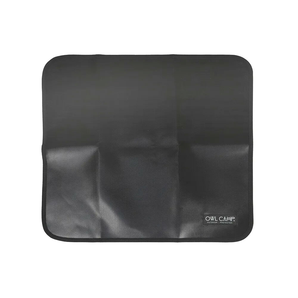 OWL CAMP 防火地墊 大/小 Fireproof Mat【野外營】焚火 野炊 露營 1