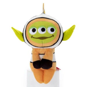 【震撼精品百貨】玩具總動員_Toy Story~日本Disney 玩具總動員 T-ARTS三眼怪角色扮演娃娃-小丑魚*53606