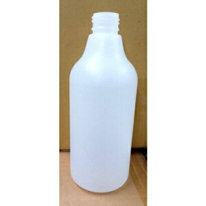 酒精空瓶 塑膠空瓶 圓形瓶 500CC容量