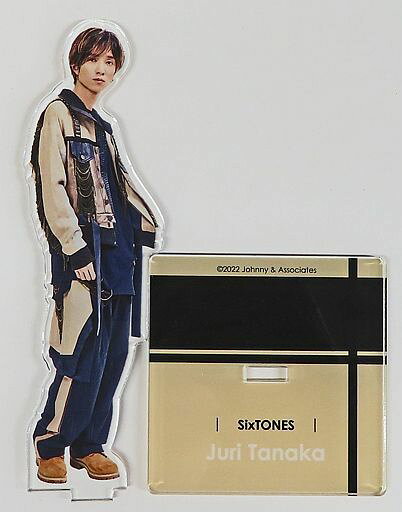 [附襯紙]SixTONES壓剋力立牌JohnnysAKSTA FEST