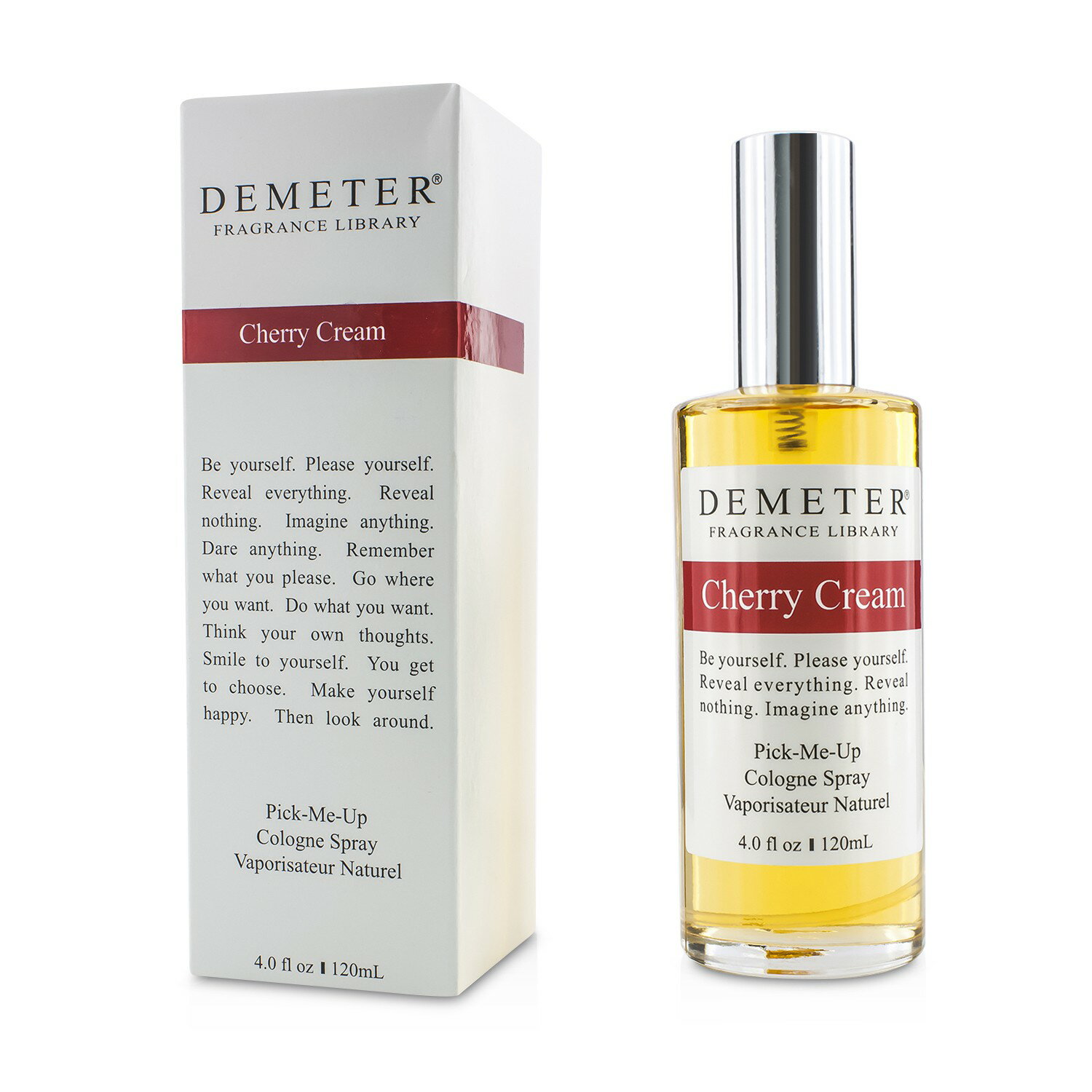 氣味圖書館 Demeter - 櫻桃奶油古龍噴霧
