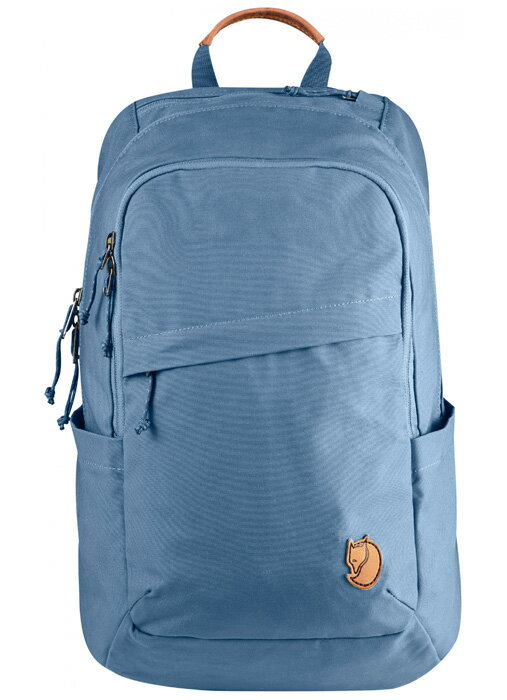 【鄉野情戶外用品店】 Fjallraven |瑞典|  小狐狸 Raven 20L 筆電背包／G1000 復古後背包／26051 《山脊藍》