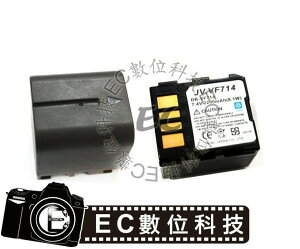 【EC數位】JVC VF714U 攝影機高優質防爆電池 防爆電池 高容量電池 電池