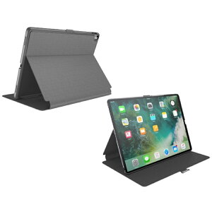 強強滾-Speck iPad Pro 12.9吋 多角度側翻皮套(保護套)平板保護殼
