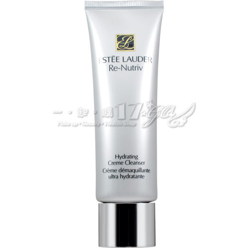 【VT薇拉寶盒】ESTEE LAUDER 雅詩蘭黛 白金級光潤潔面霜(125ml)