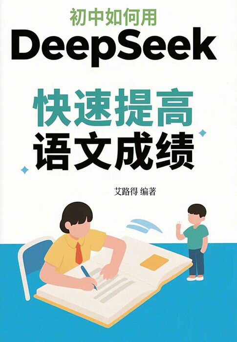 【電子書】初中如何用DeepSeek快速提高语文成绩