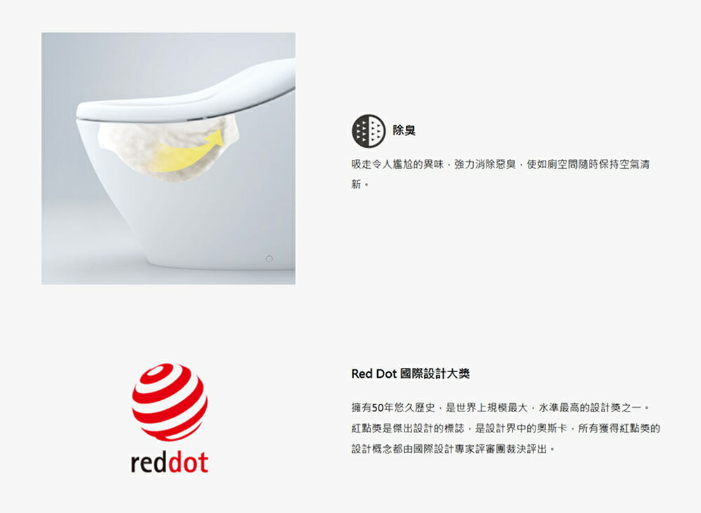 免運 TOTO 免治馬桶座 TCF47360GTW S7旗艦款 溫水洗淨便座  不含安裝【領券滿額再折千12/31止】 5