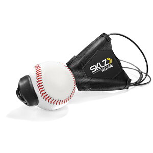 【SKLZ棒球】迴旋棒球 Hit-A-Way Baseball 棒球訓練 打擊訓練 個人訓練 方便攜帶 簡易拆裝 美國原廠正品【正元精密】