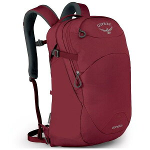 Osprey Aphelia 通勤背包/電腦包/筆電包 女款26升 鯡魚紅