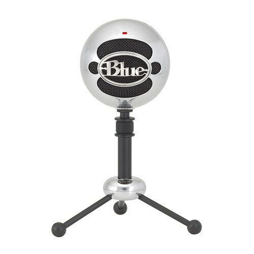 <br/><br/>  美國BLUE Snowball雪球【鈦銀色】USB麥克風  隨插即用 360度全收音 MAC/PC電腦直接錄音<br/><br/>