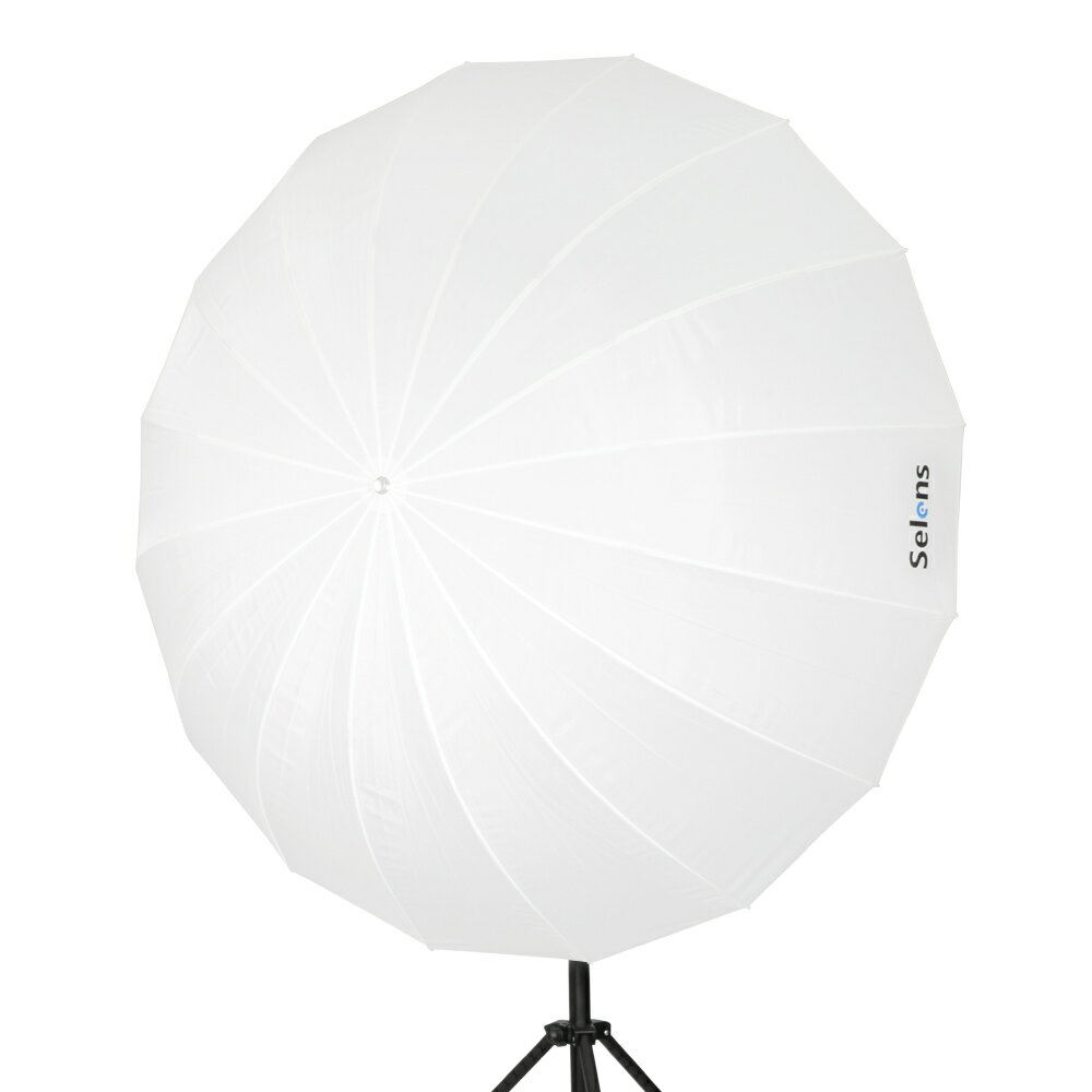 165CM深口柔光傘 攝影傘反射柔光拋物線傘16根纖維傘骨攝影棚閃光燈反光傘105cm/130cm 攝影器 | 協貿國際日用品生活1館 ...