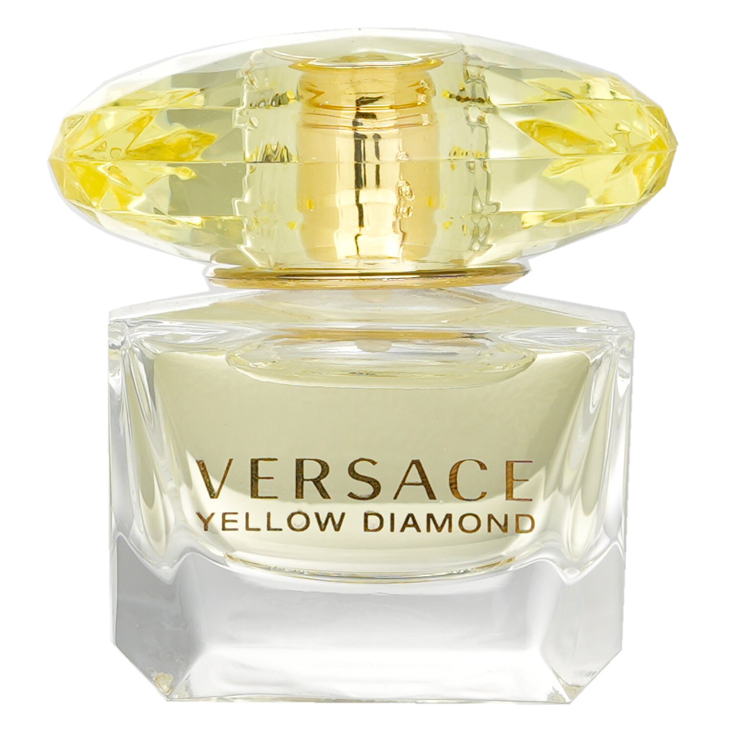 凡賽斯 Versace - Yellow Diamond 黃鑽淡香水 (迷你版)