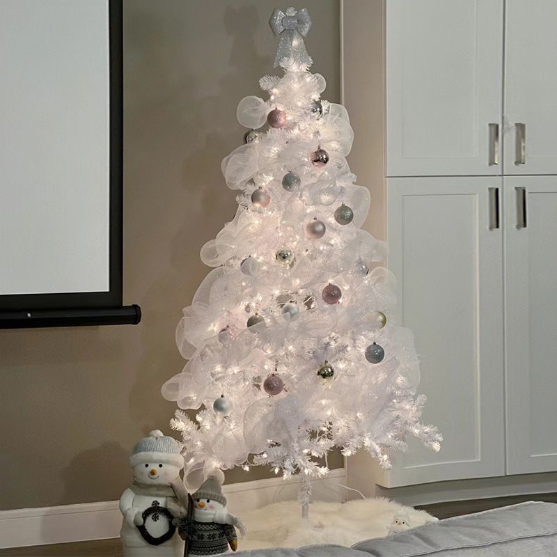 聖誕樹ins風家用1.5/1.8米聖誕裝飾品場景布置網紅聖誕節裝飾禮物