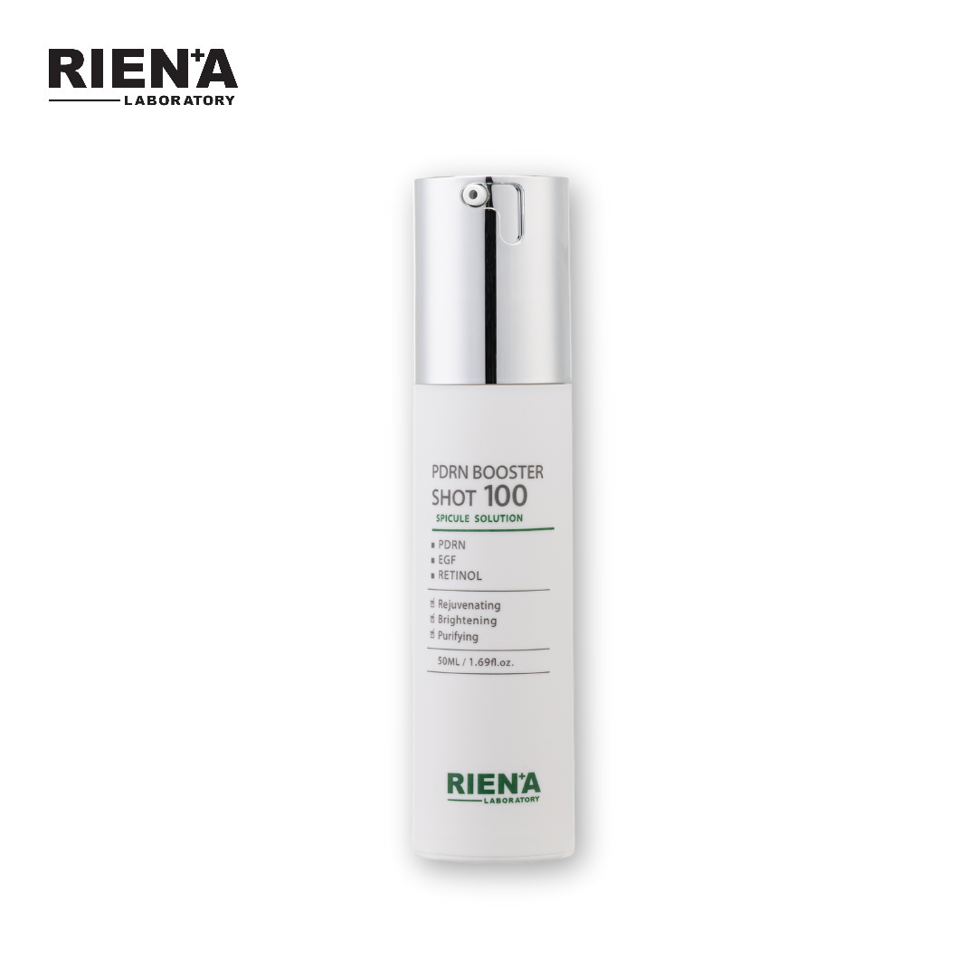 韓國RIEN'A麗恩娜 PDRN 100微晶賦活導入精華/50ML