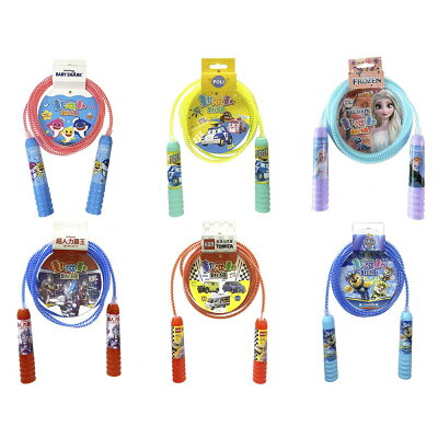 NEW動滋動跳繩-卡通多款【九乘九購物網】