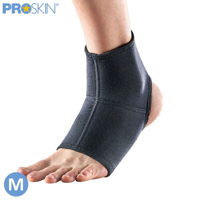 PROSKIN 透氣式護踝(S~XL/19201)_居家照護【杏一】